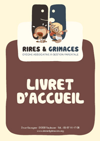 livret d'accueil